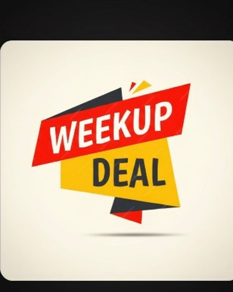 Weekup Deal