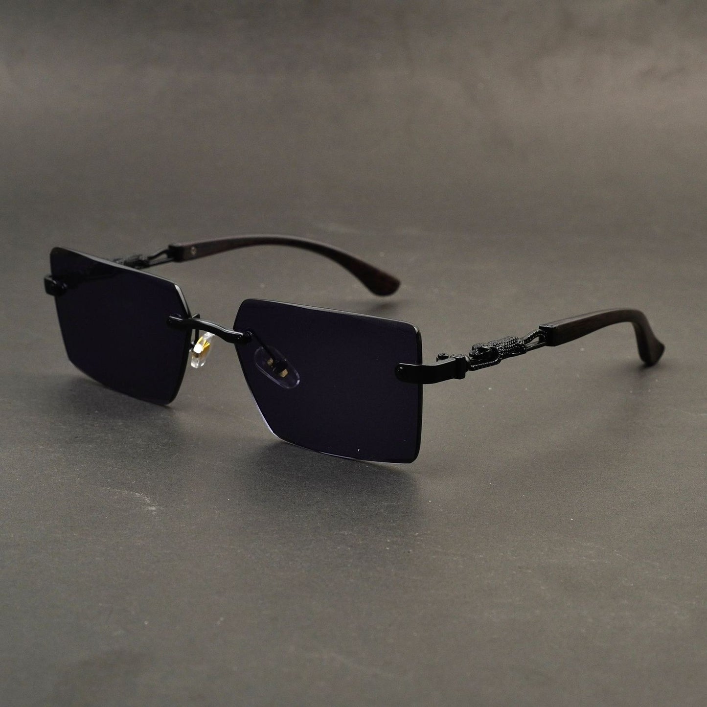 Voidline – Rimless Sunglasses