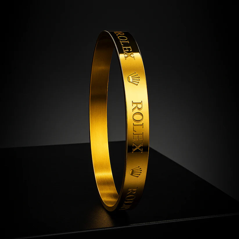 Rolex Gold Bracelet