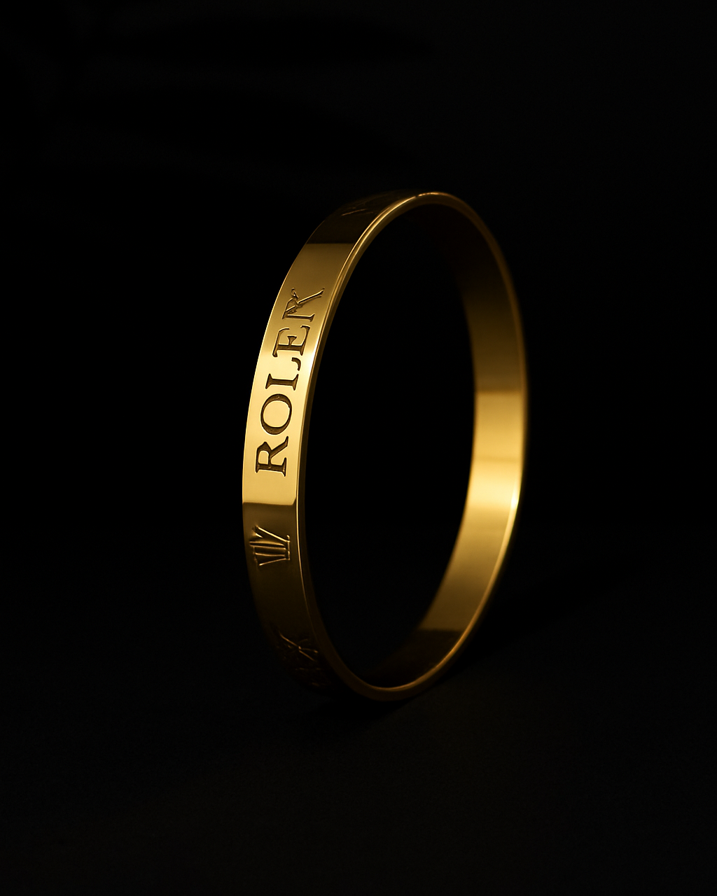 Rolex Gold Bracelet
