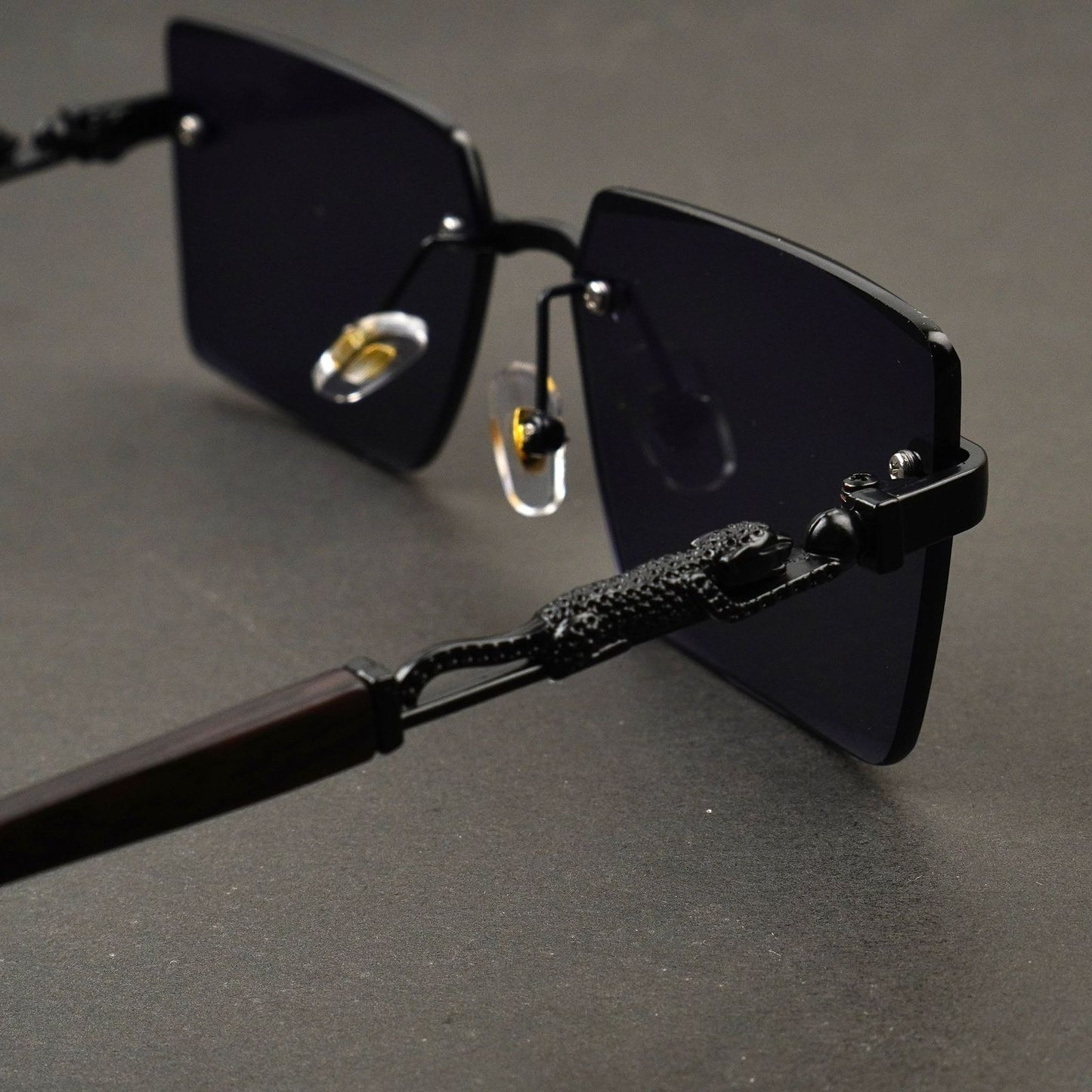 Voidline – Rimless Sunglasses