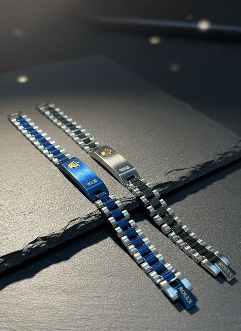 ROLEX Crown Jubilee Bracelet