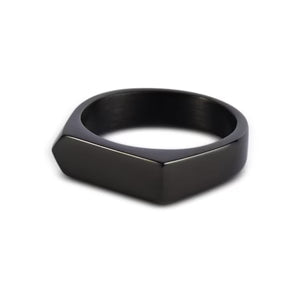 Silver Italian Ring For Men/Women