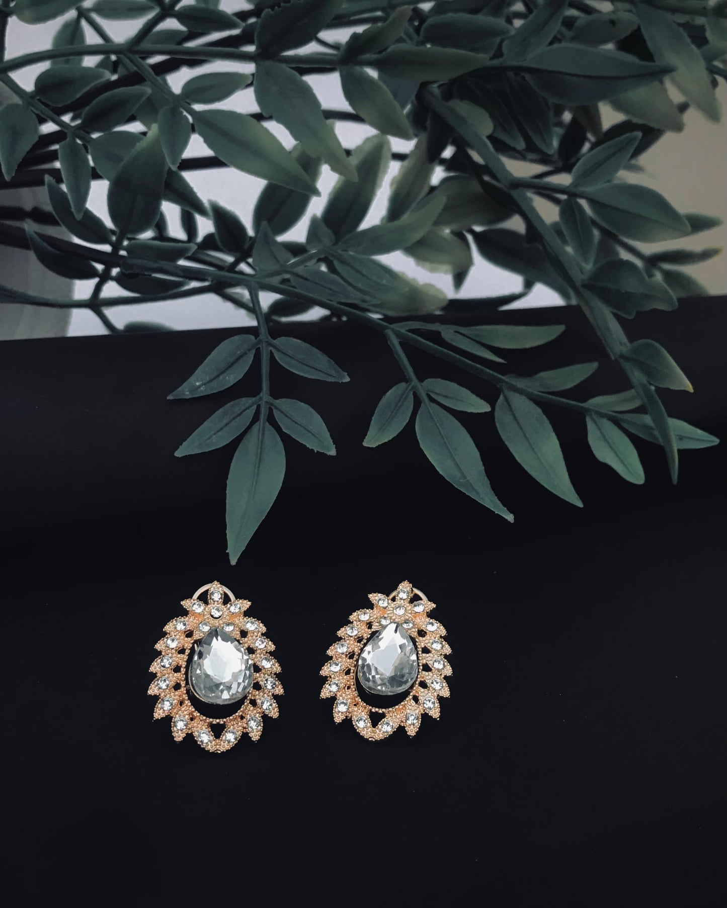 Crystal Elegance Earrings