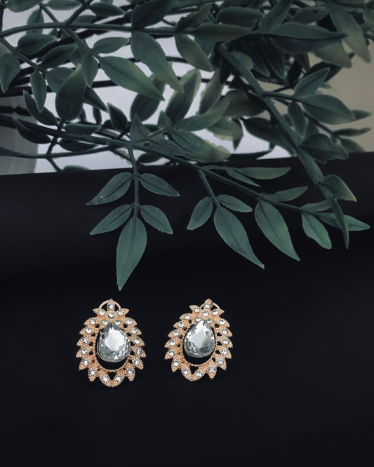 Crystal Elegance Earrings