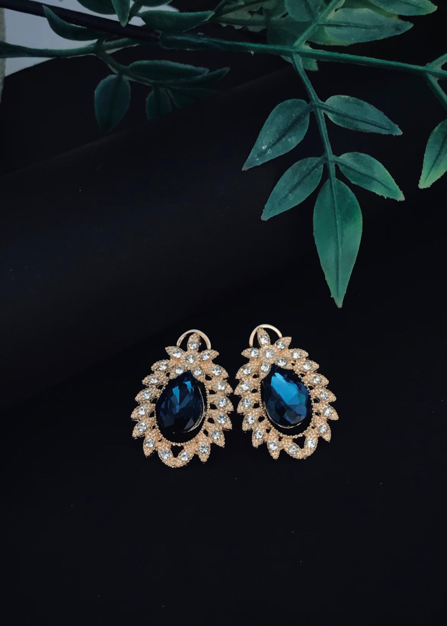 Crystal Elegance Earrings