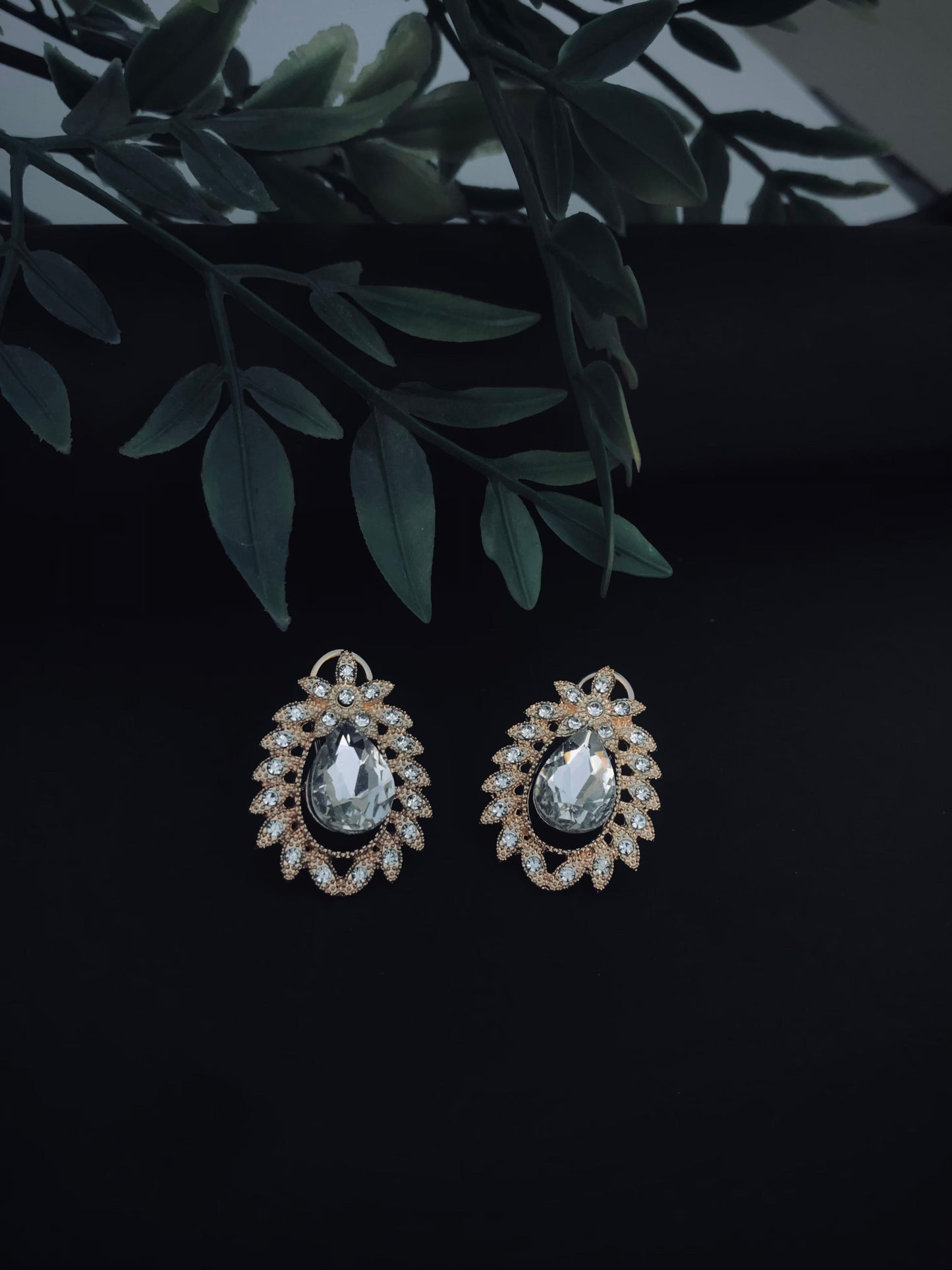Crystal Elegance Earrings