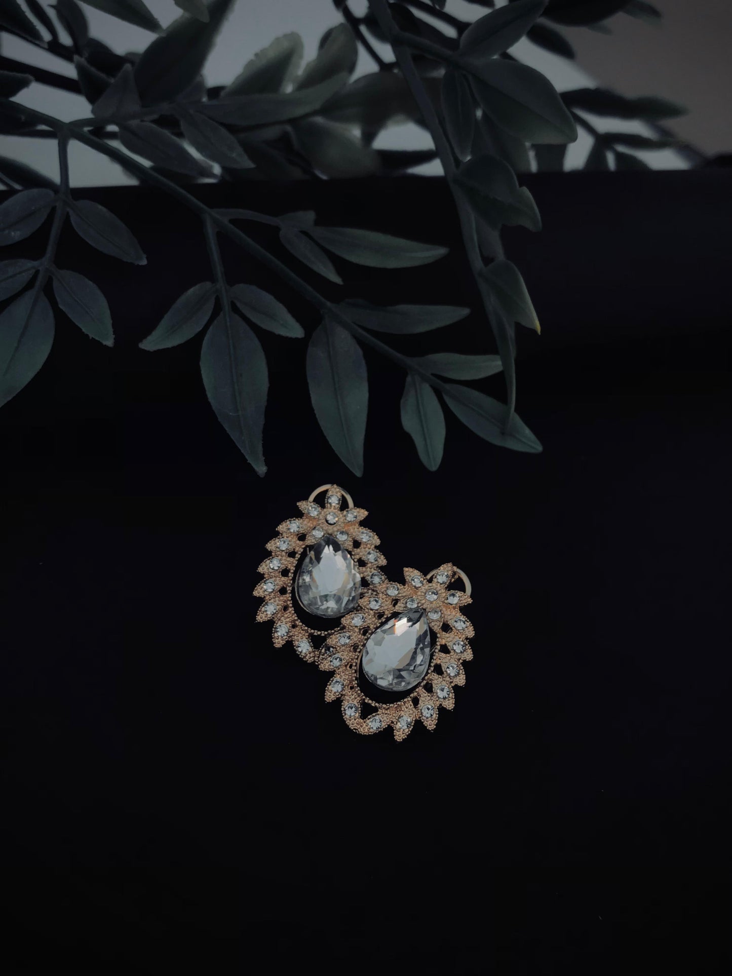 Crystal Elegance Earrings