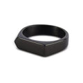Black Italian Ring For Men/Women