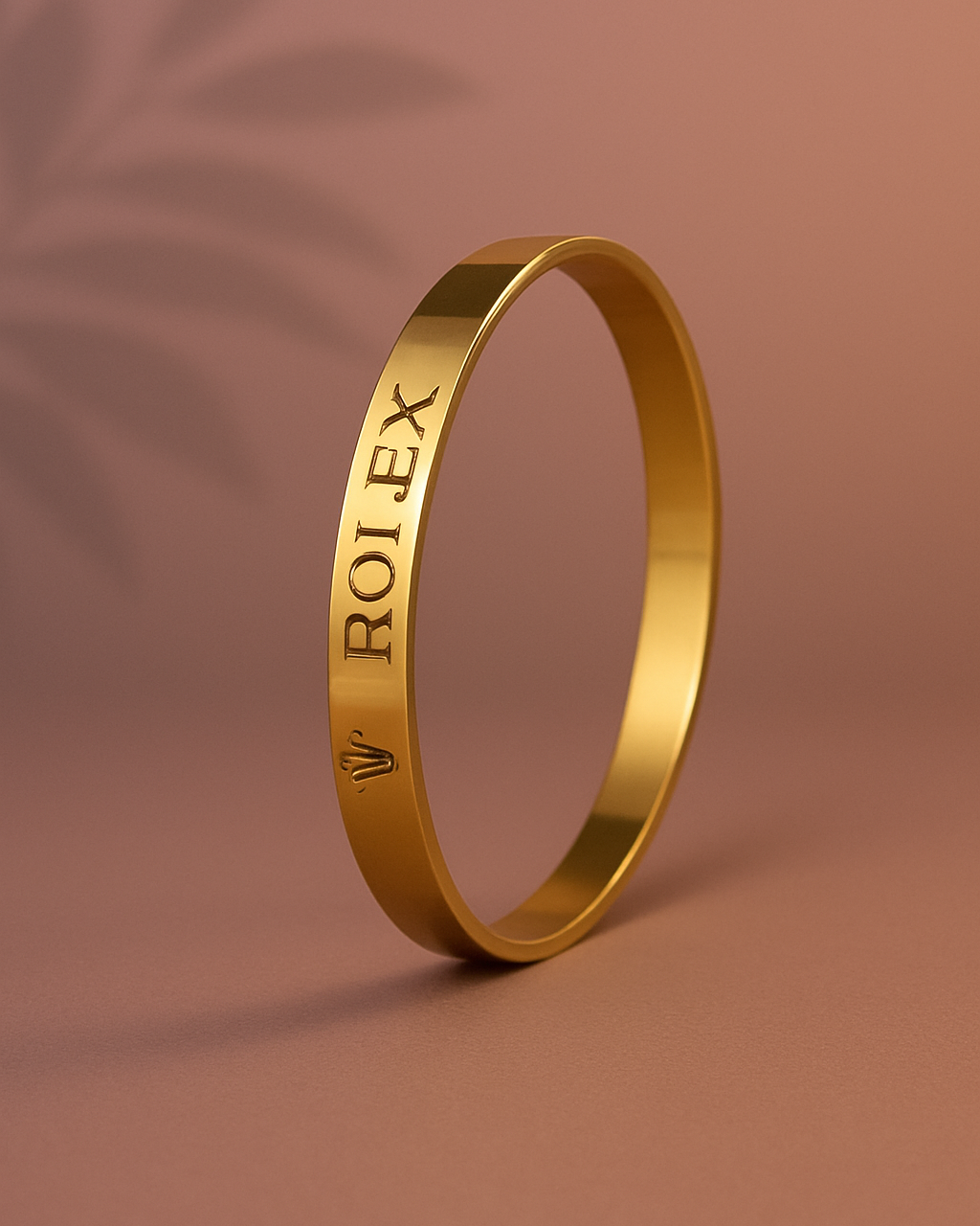 Rolex Gold Bracelet