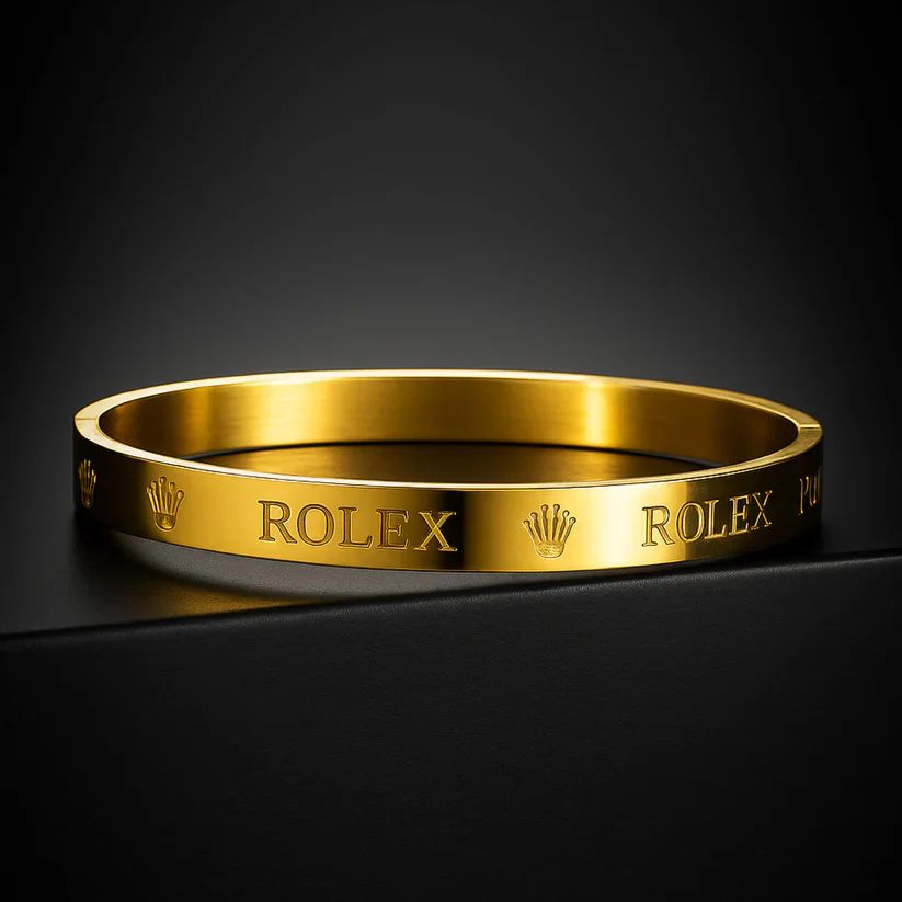 Rolex Gold Bracelet